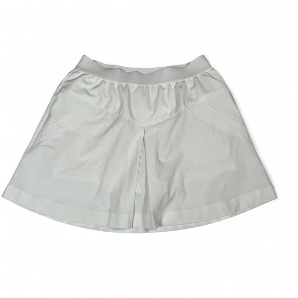 Tory Sport Womens Size S White Pleated Tennis Skort Tory‎ Burch